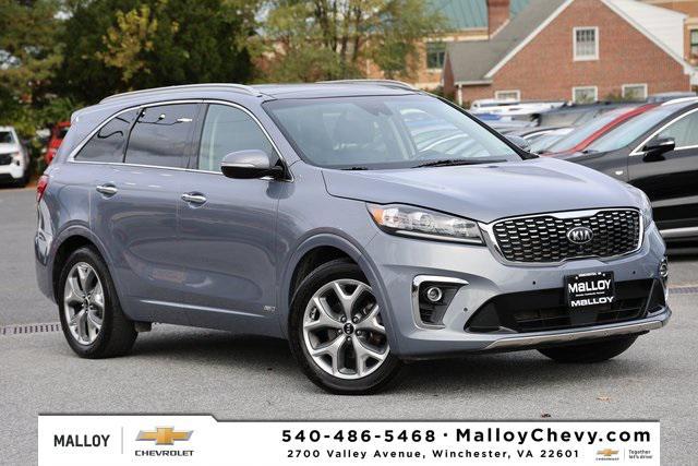 used 2020 Kia Sorento car, priced at $19,850