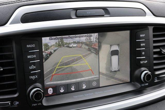 used 2020 Kia Sorento car, priced at $19,850