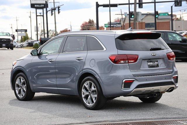 used 2020 Kia Sorento car, priced at $19,850