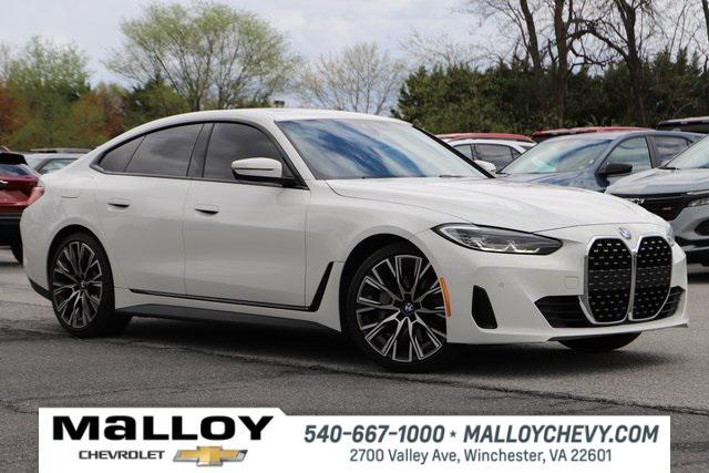 used 2023 BMW 430 Gran Coupe car, priced at $41,879