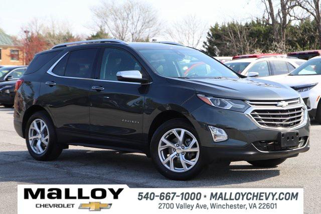used 2020 Chevrolet Equinox car, priced at $25,315