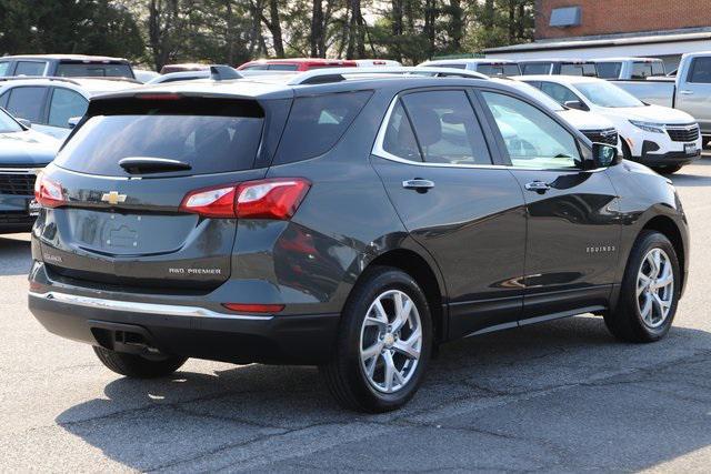 used 2020 Chevrolet Equinox car, priced at $24,856