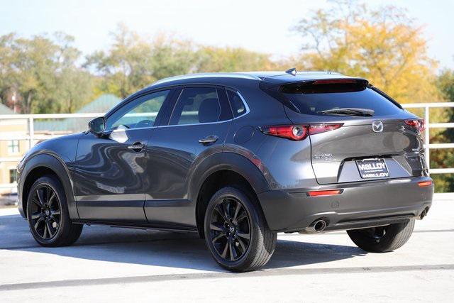 used 2021 Mazda CX-30 car, priced at $23,866