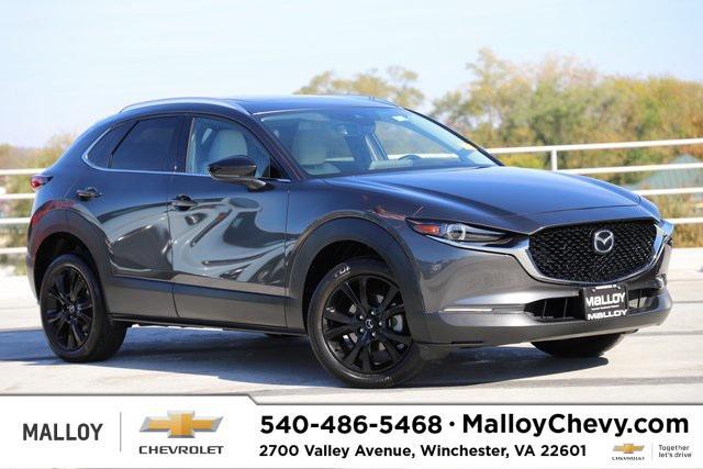 used 2021 Mazda CX-30 car, priced at $23,866