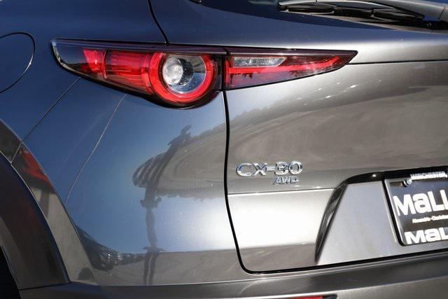 used 2021 Mazda CX-30 car, priced at $23,866