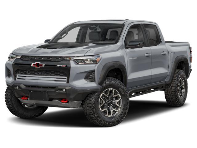 new 2025 Chevrolet Colorado car, priced at $50,085