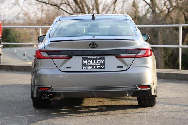 used 2025 Toyota Camry car, priced at $36,149