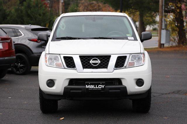 used 2019 Nissan Frontier car, priced at $23,568