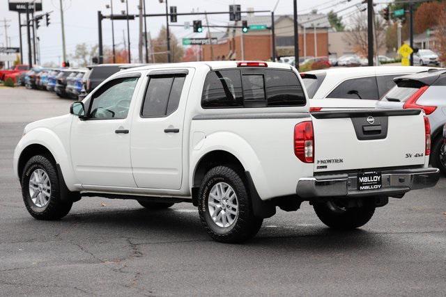 used 2019 Nissan Frontier car, priced at $23,568