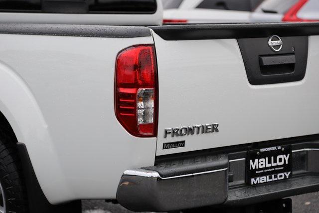 used 2019 Nissan Frontier car, priced at $23,568