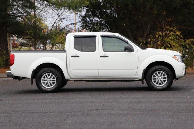 used 2019 Nissan Frontier car, priced at $23,568