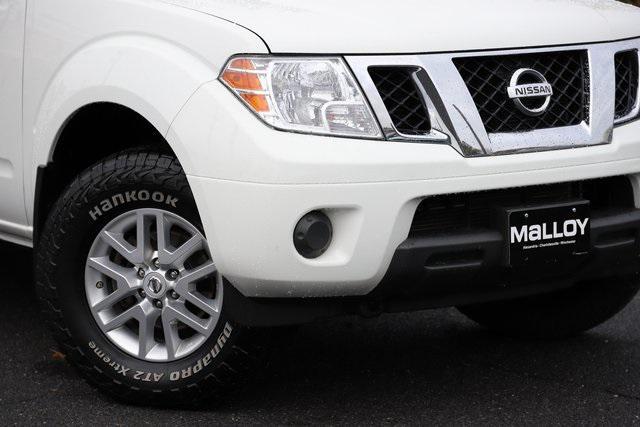 used 2019 Nissan Frontier car, priced at $23,568