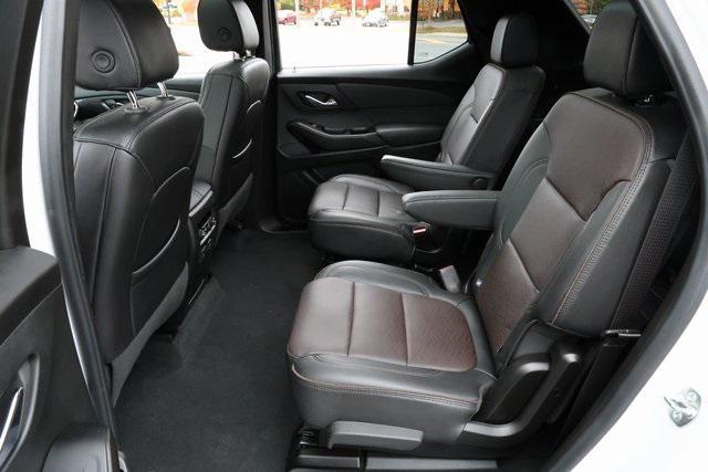 used 2023 Chevrolet Traverse car, priced at $41,500