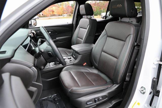 used 2023 Chevrolet Traverse car, priced at $41,500
