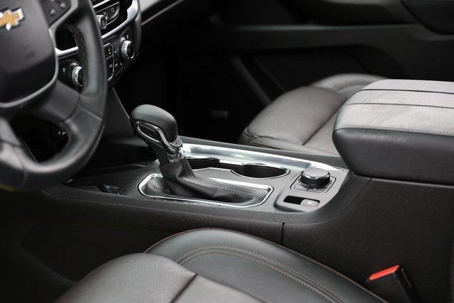 used 2023 Chevrolet Traverse car, priced at $41,500