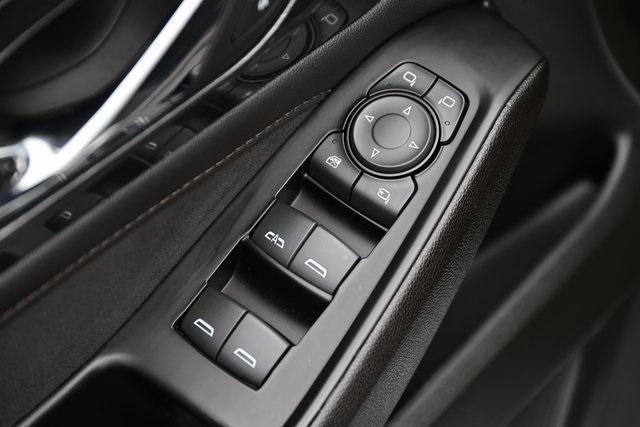 used 2023 Chevrolet Traverse car, priced at $41,500