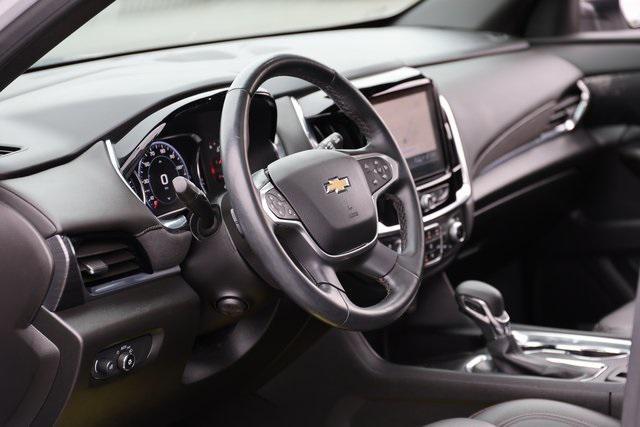 used 2023 Chevrolet Traverse car, priced at $41,500
