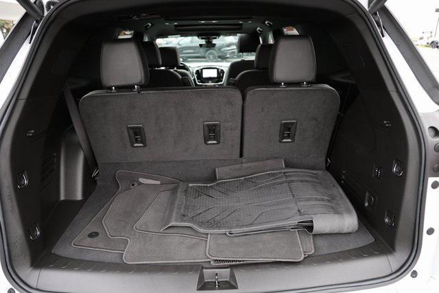 used 2023 Chevrolet Traverse car, priced at $41,500