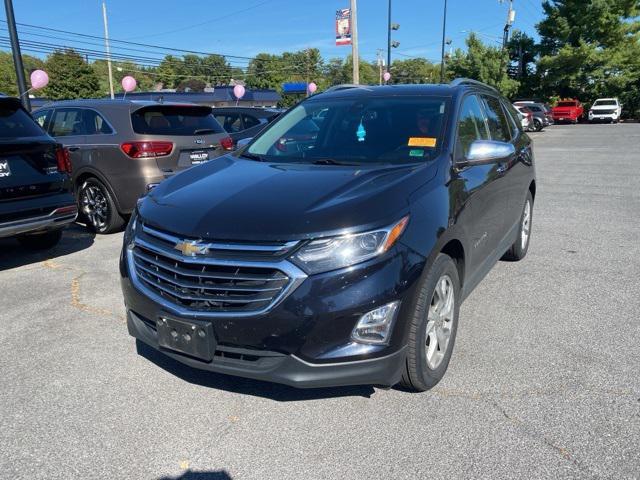 used 2020 Chevrolet Equinox car, priced at $15,000