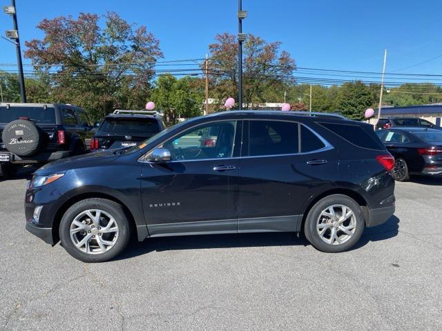 used 2020 Chevrolet Equinox car, priced at $15,000