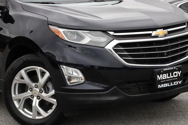 used 2020 Chevrolet Equinox car, priced at $15,900