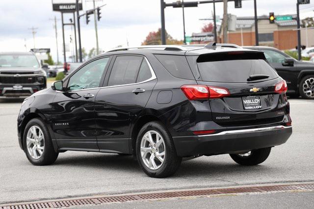 used 2020 Chevrolet Equinox car, priced at $15,900