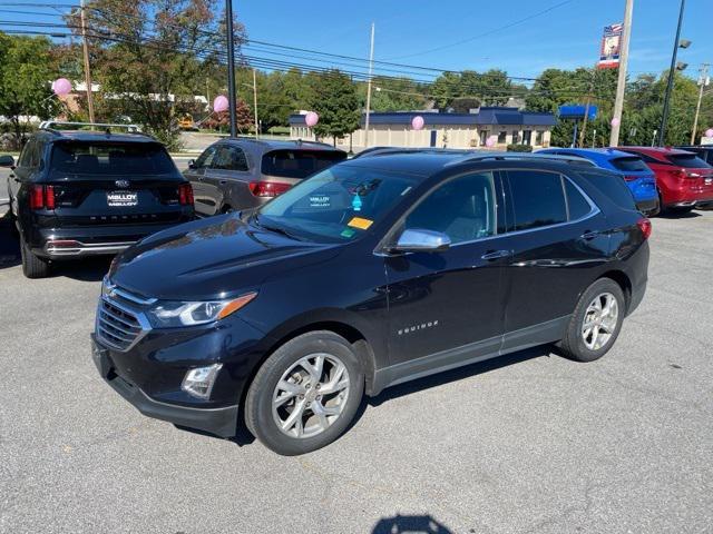 used 2020 Chevrolet Equinox car, priced at $15,000
