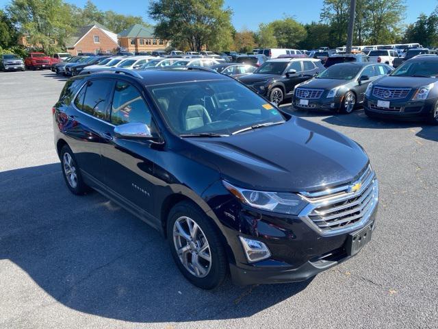used 2020 Chevrolet Equinox car, priced at $15,000
