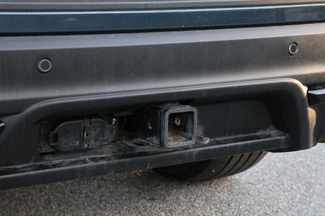 used 2024 Ford Explorer car, priced at $44,950