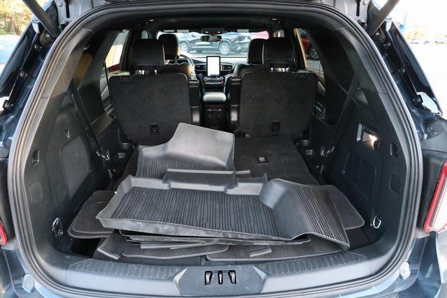 used 2024 Ford Explorer car, priced at $44,950