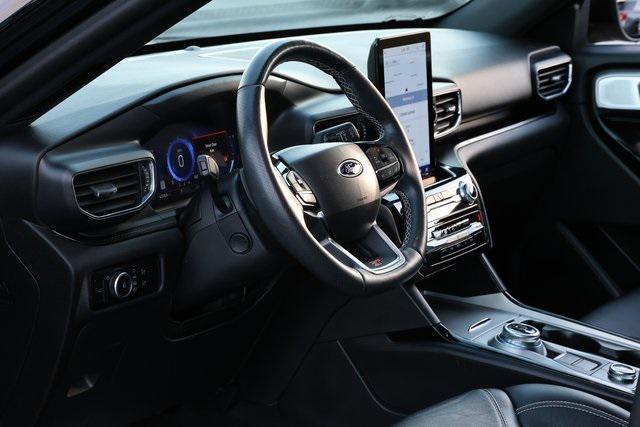 used 2024 Ford Explorer car, priced at $44,950
