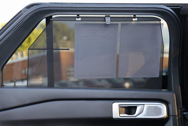 used 2024 Ford Explorer car, priced at $44,950