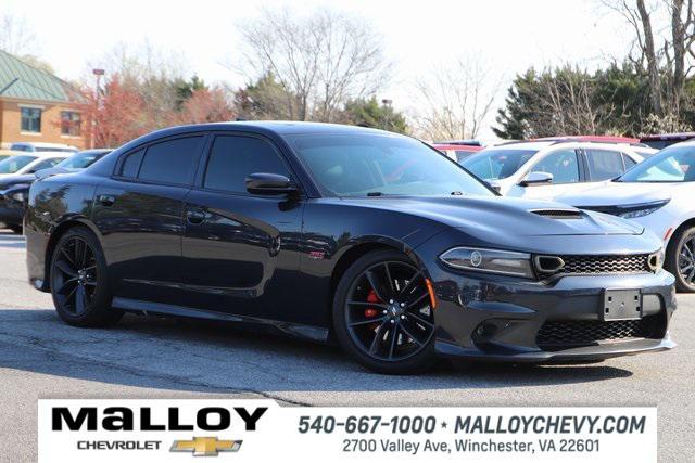 used 2017 Dodge Charger car, priced at $28,462