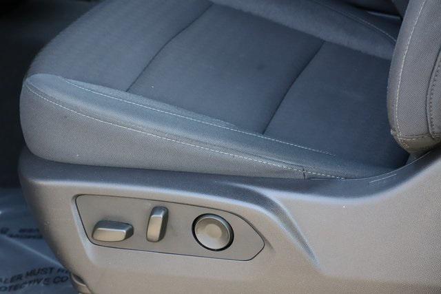used 2025 Chevrolet Silverado 1500 car, priced at $42,500