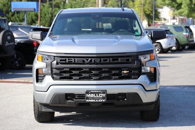 used 2025 Chevrolet Silverado 1500 car, priced at $42,500