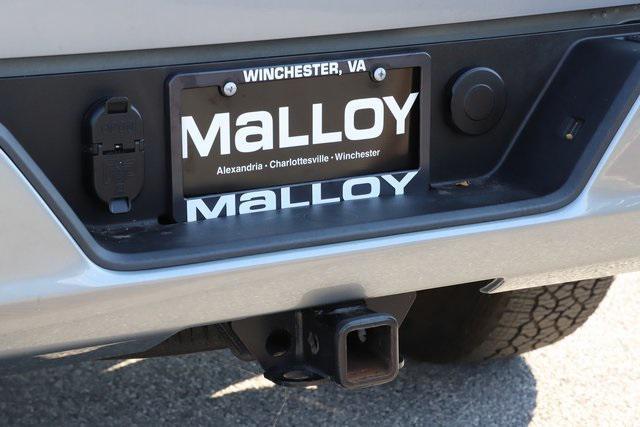 used 2025 Chevrolet Silverado 1500 car, priced at $42,500