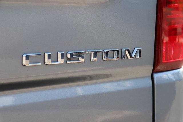 used 2025 Chevrolet Silverado 1500 car, priced at $42,500