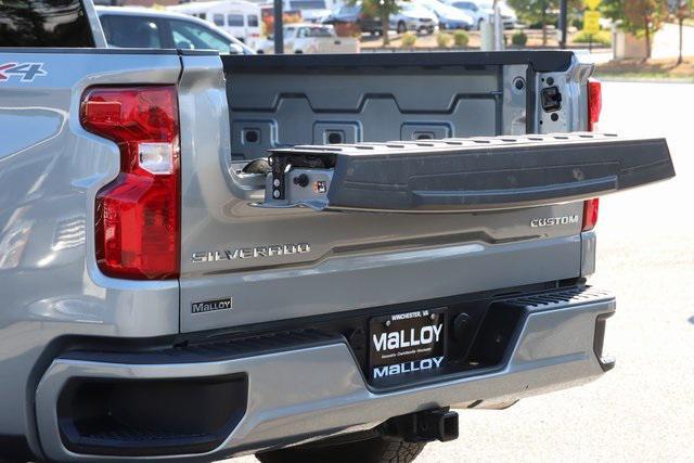 used 2025 Chevrolet Silverado 1500 car, priced at $42,500
