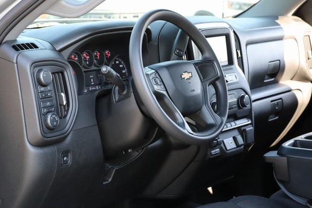 used 2025 Chevrolet Silverado 1500 car, priced at $42,500