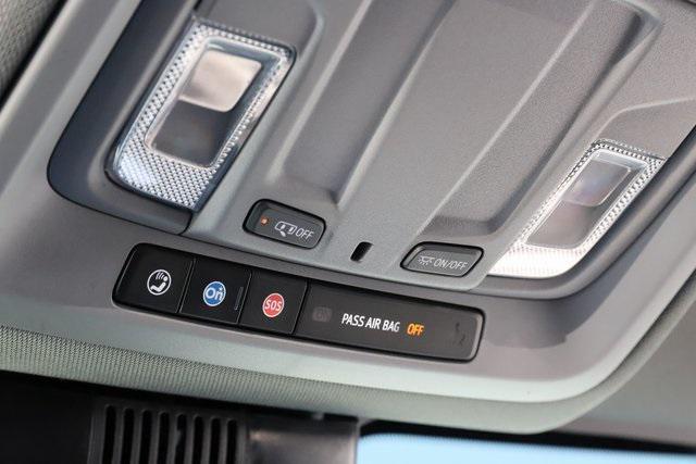 used 2025 Chevrolet Silverado 1500 car, priced at $42,500