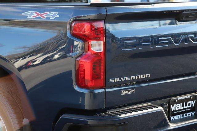 used 2023 Chevrolet Silverado 1500 car, priced at $37,454