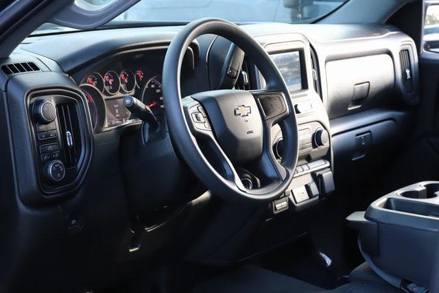 used 2023 Chevrolet Silverado 1500 car, priced at $37,454