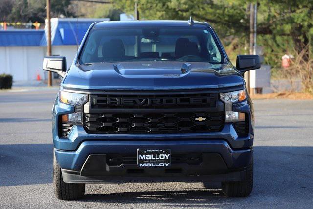 used 2023 Chevrolet Silverado 1500 car, priced at $37,454