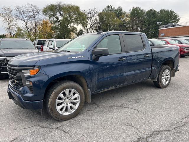 used 2023 Chevrolet Silverado 1500 car, priced at $37,454