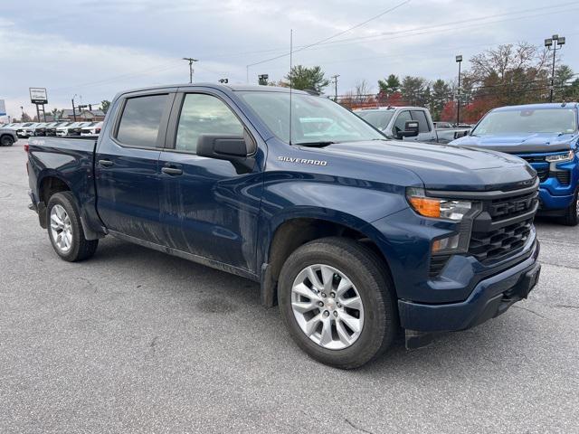 used 2023 Chevrolet Silverado 1500 car, priced at $37,454