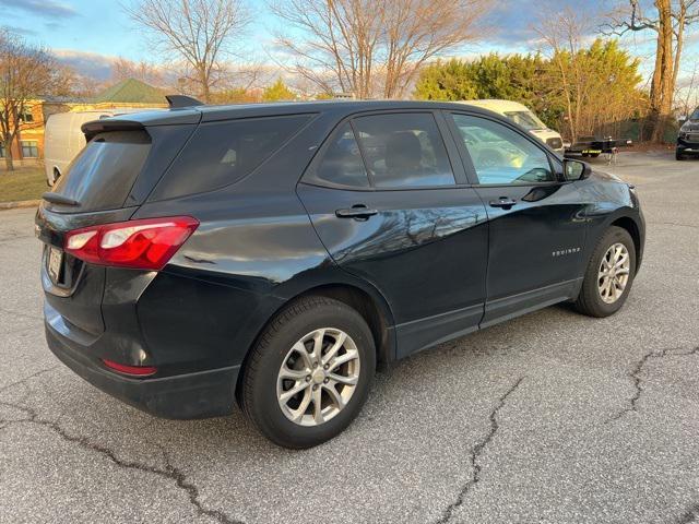 used 2020 Chevrolet Equinox car, priced at $15,242