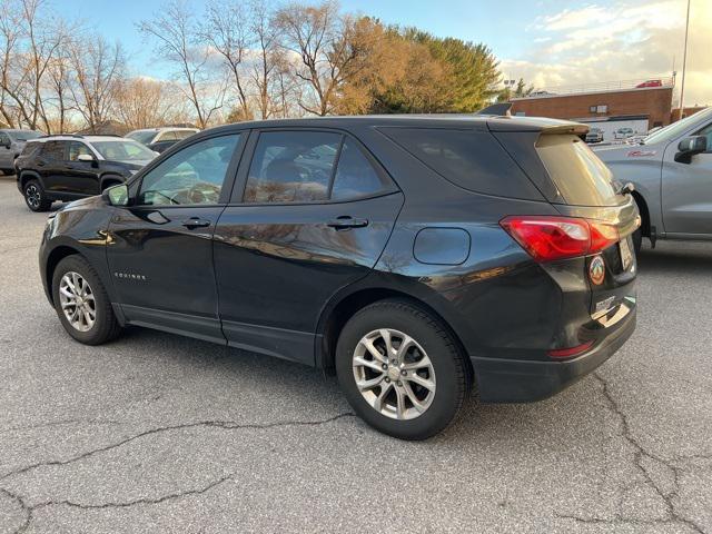 used 2020 Chevrolet Equinox car, priced at $15,242