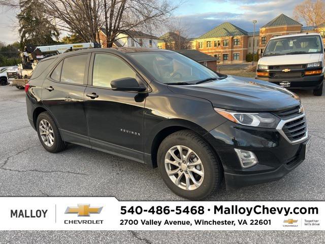 used 2020 Chevrolet Equinox car, priced at $15,242