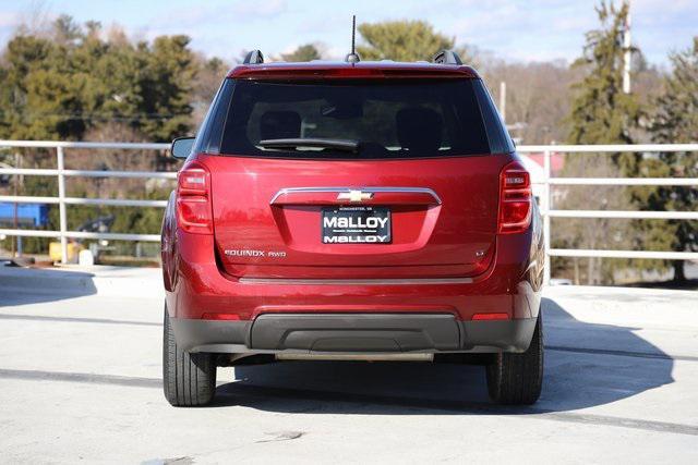 used 2017 Chevrolet Equinox car, priced at $10,203