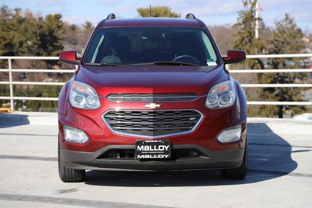 used 2017 Chevrolet Equinox car, priced at $10,203